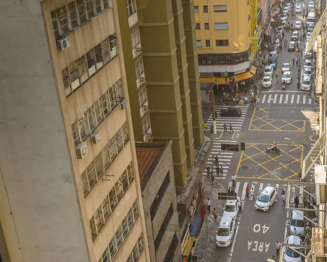 Hotel Nobilis Sao Paulo