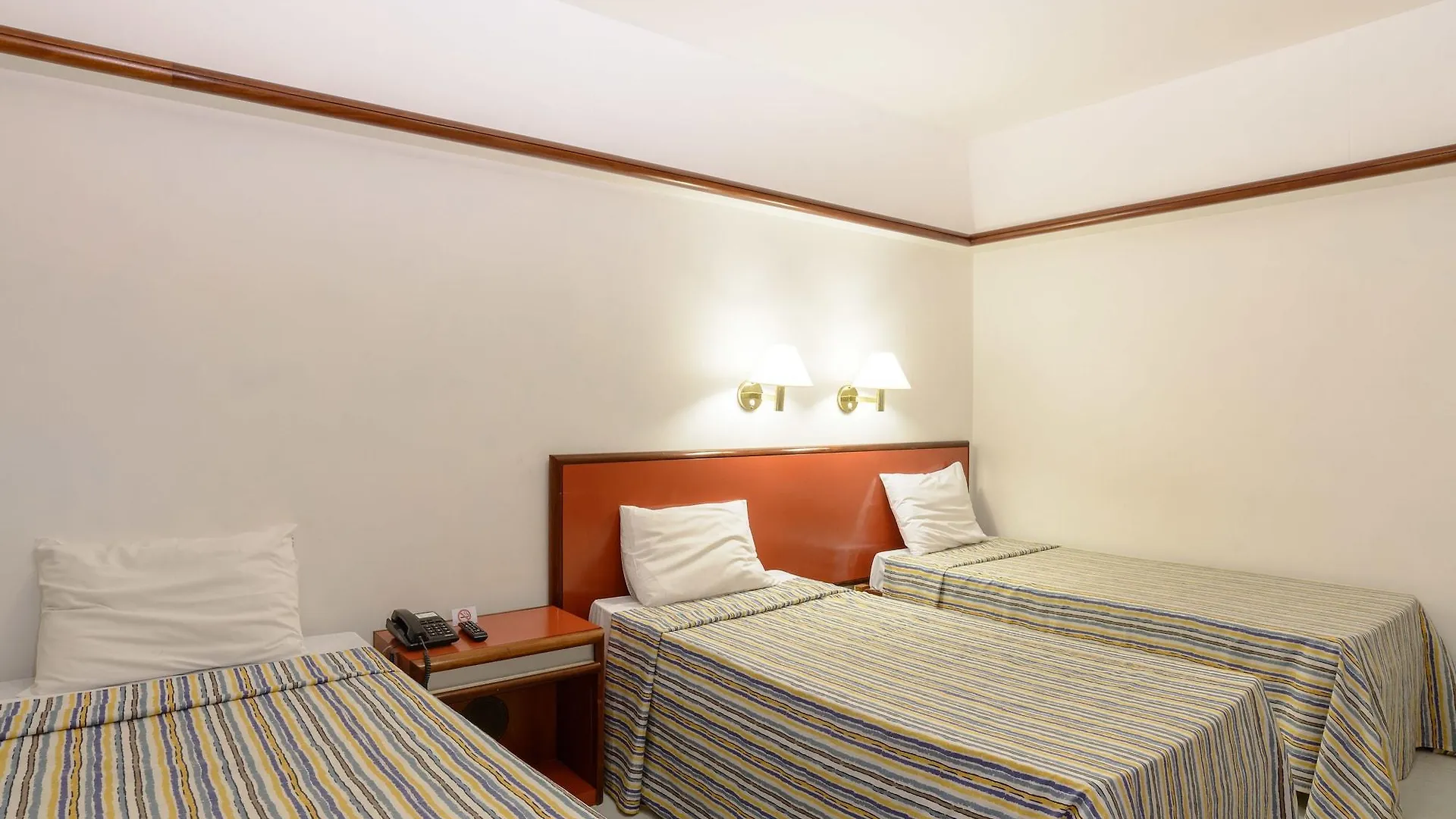 ***  Hotel Nobilis São Paulo Brazilië