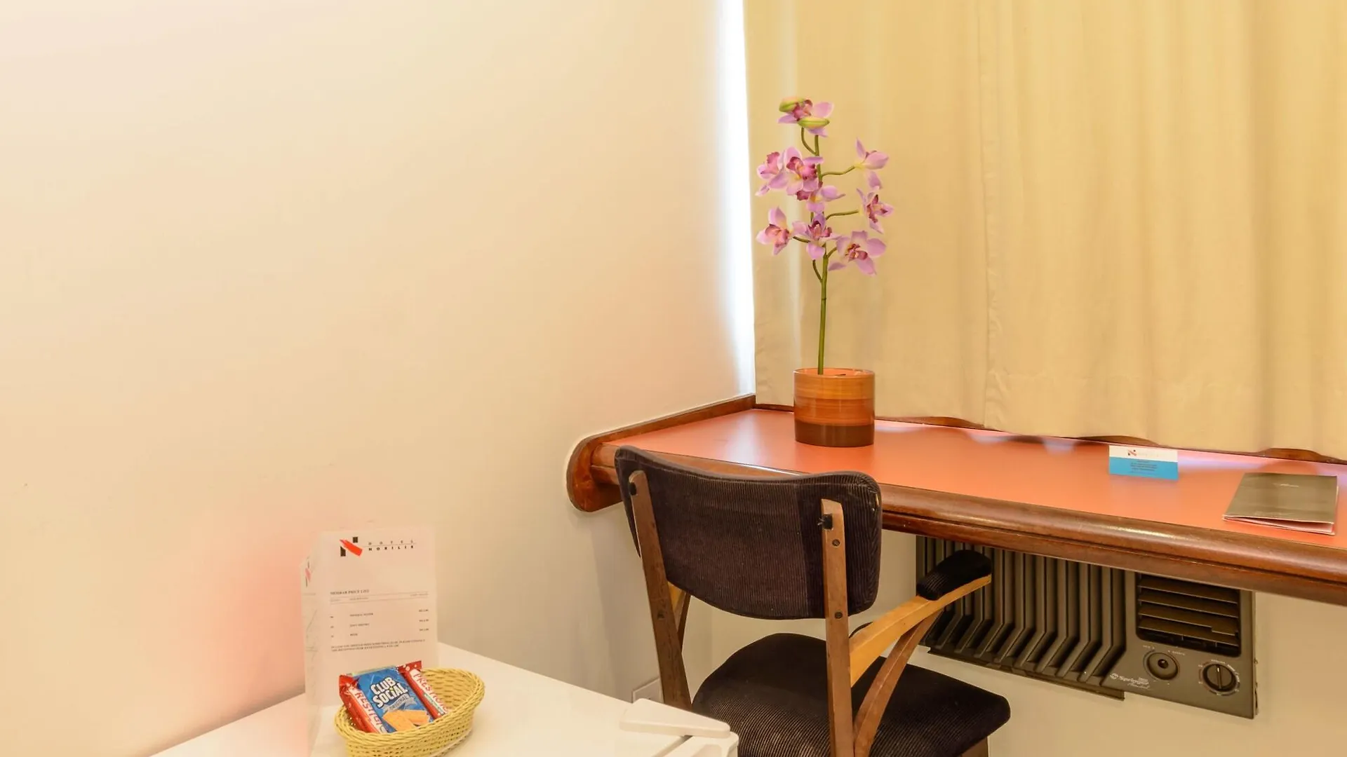 Hotel Nobilis São Paulo 3*,