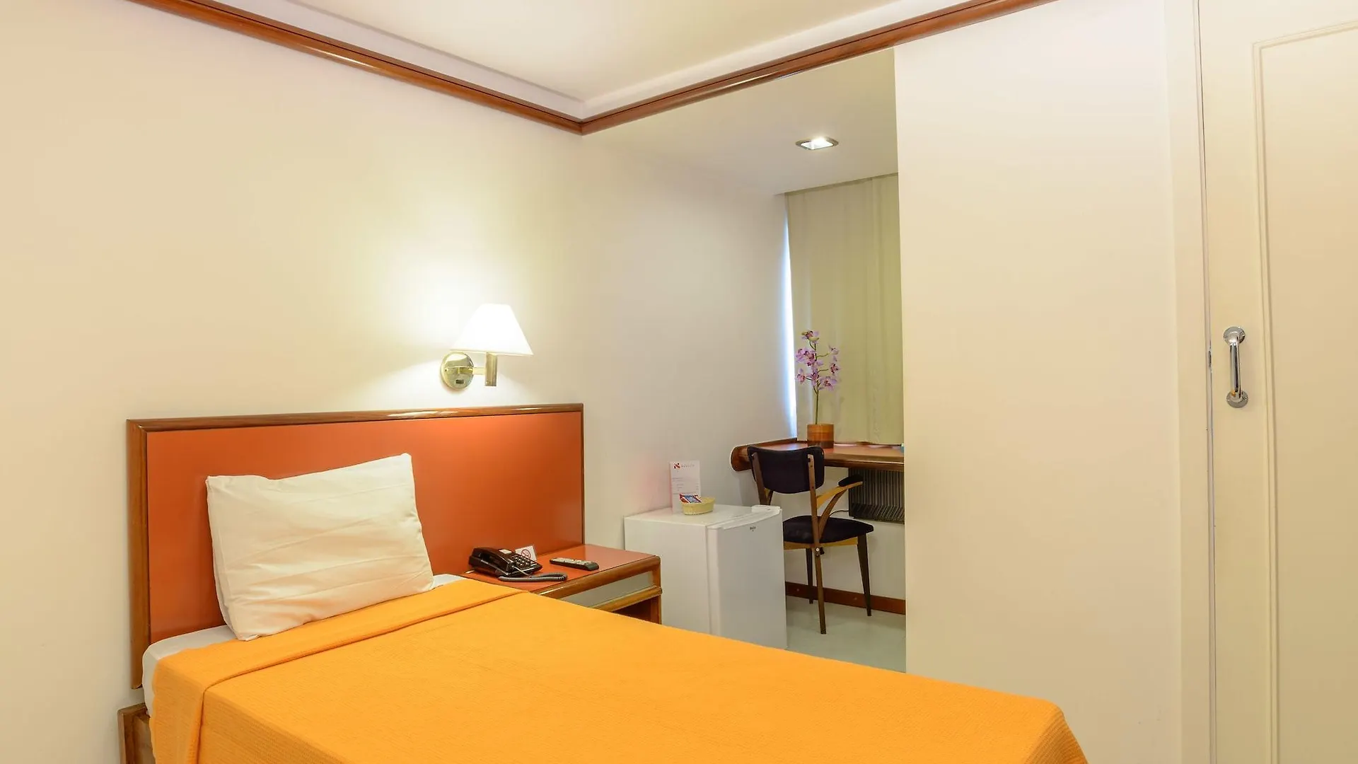 ***  Hotel Nobilis São Paulo Brazilië