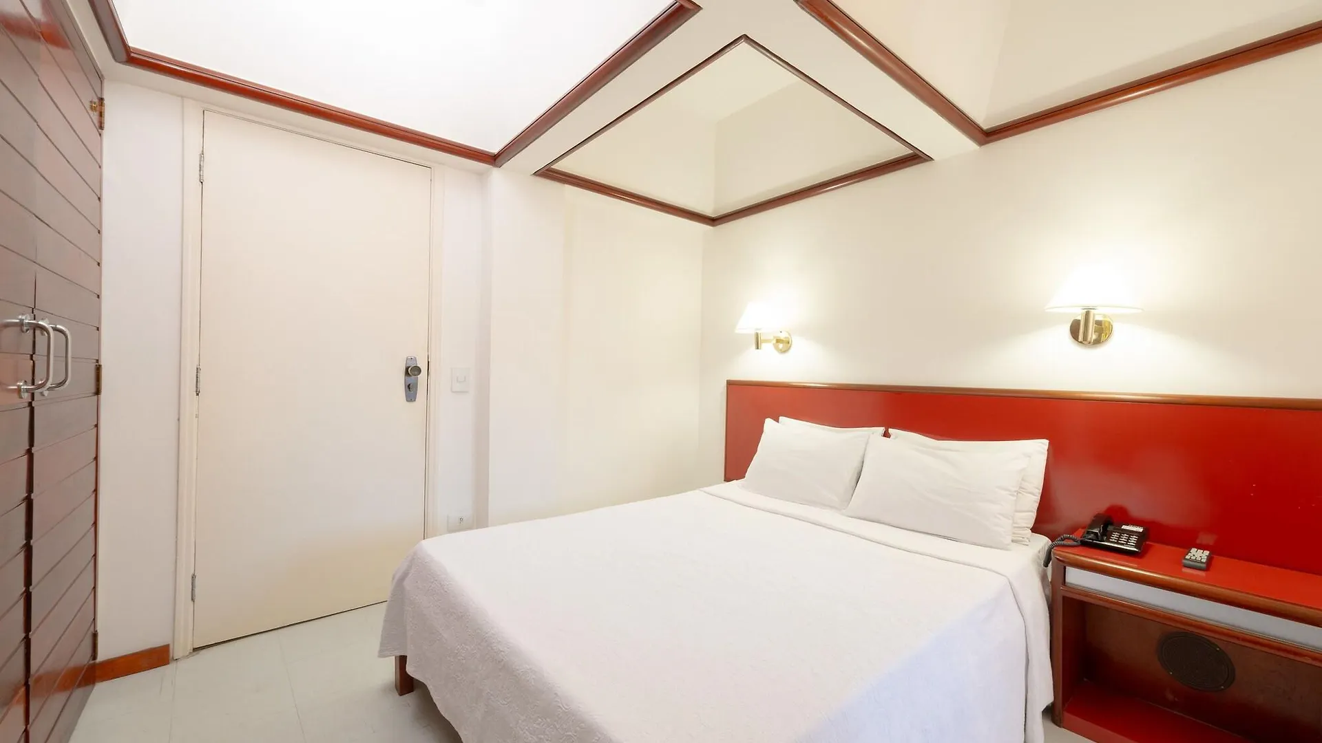 Hotel Nobilis São Paulo Brazilië