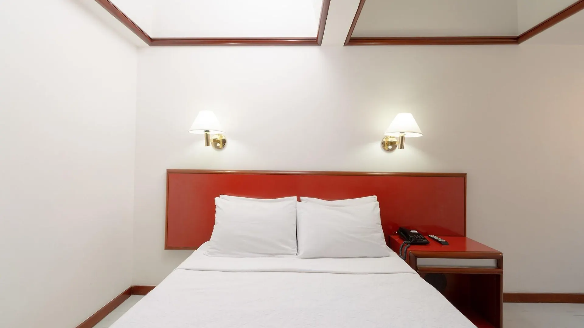 ***  Hotel Nobilis São Paulo Brazilië