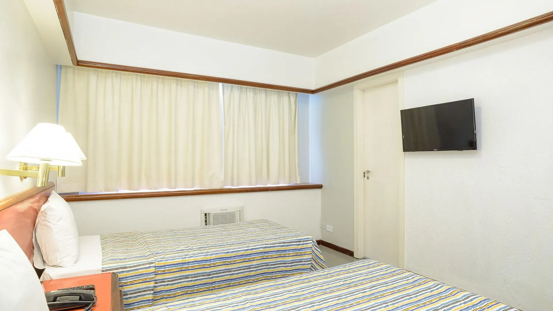 Hotel Nobilis São Paulo 3*,  Brazilië