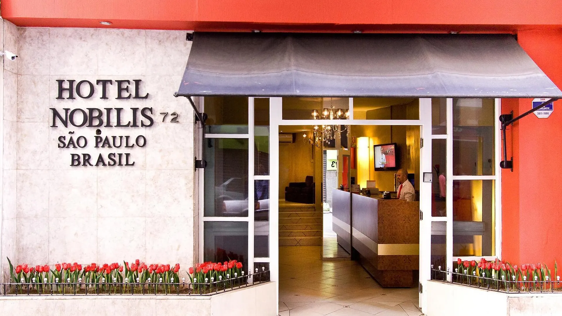 Hotel Nobilis São Paulo