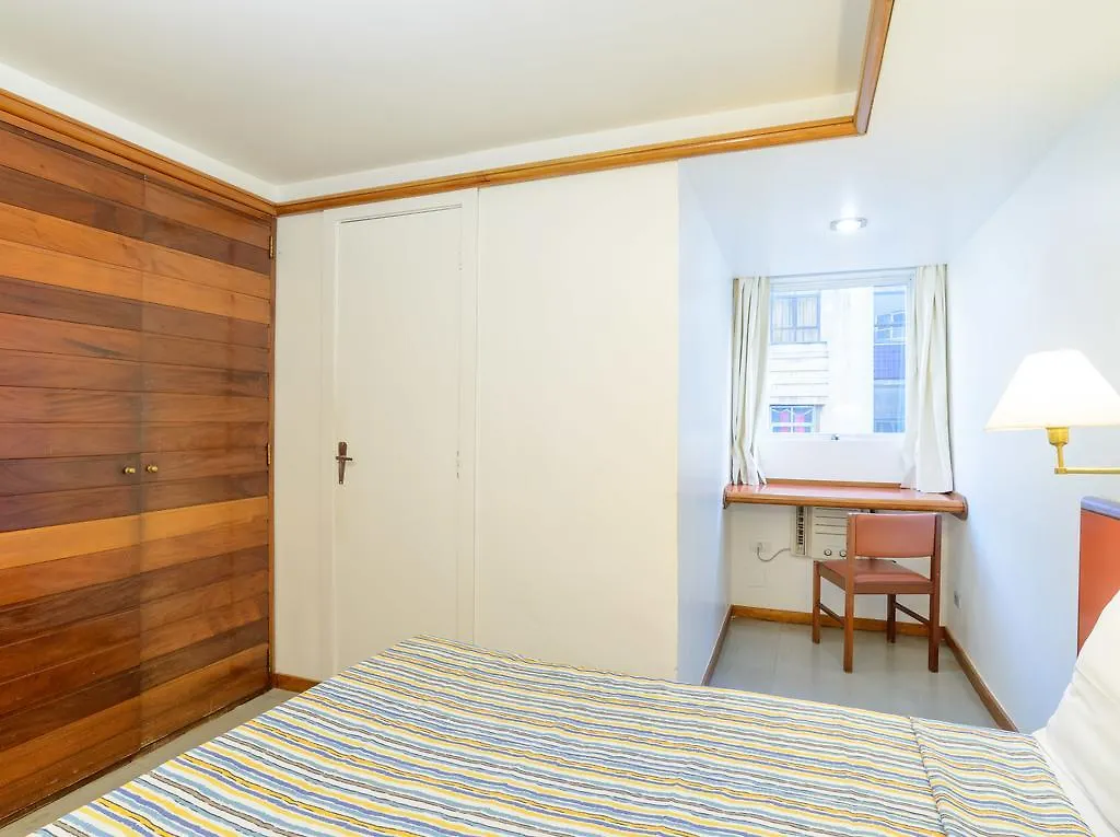 Hotel Nobilis São Paulo Brazilië