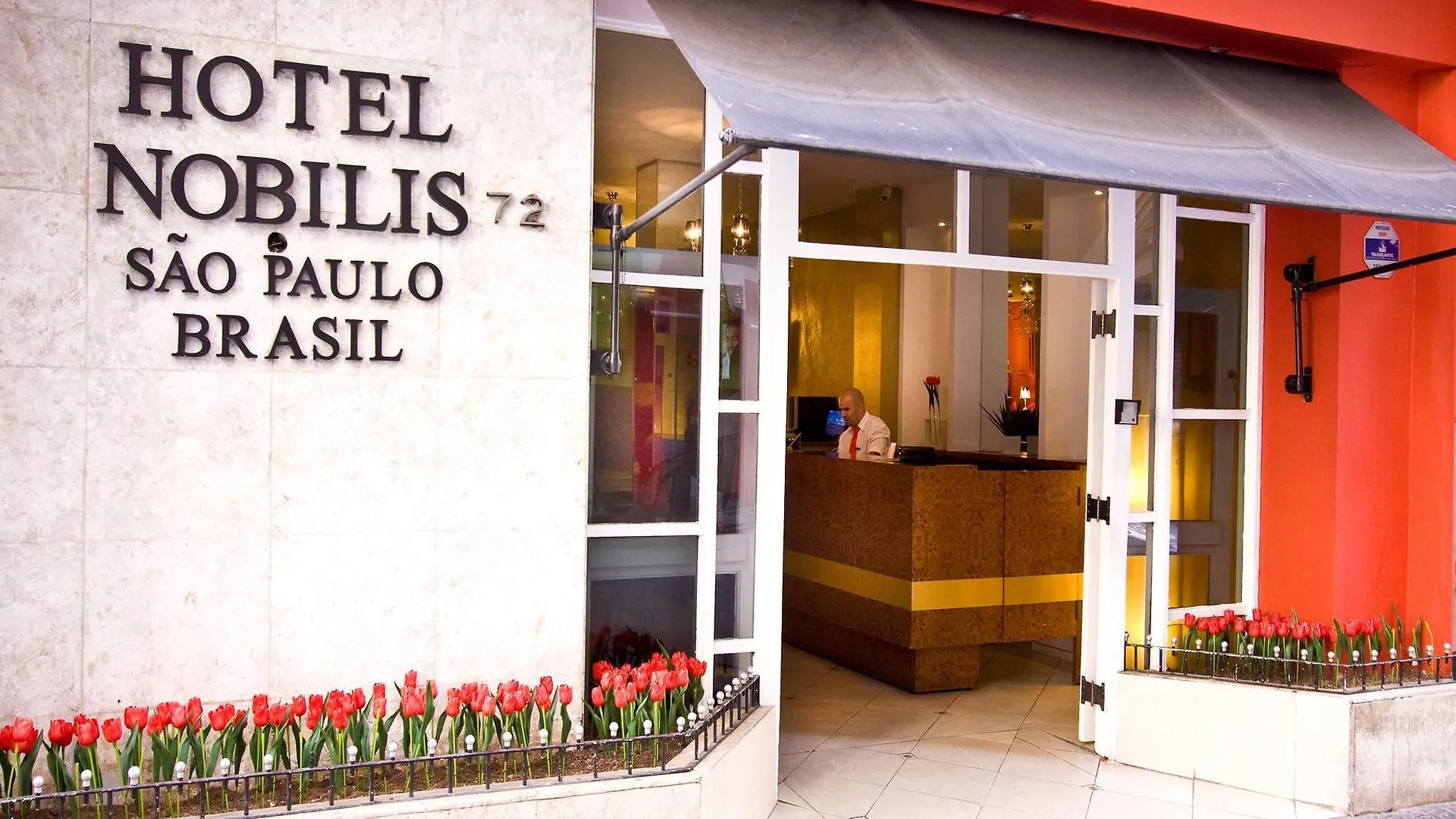 Hotel Nobilis São Paulo
