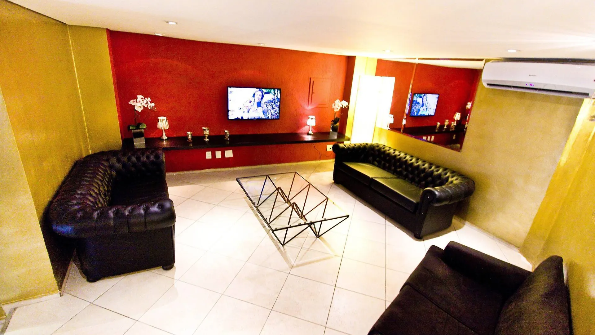 ***  Hotel Nobilis São Paulo Brazilië