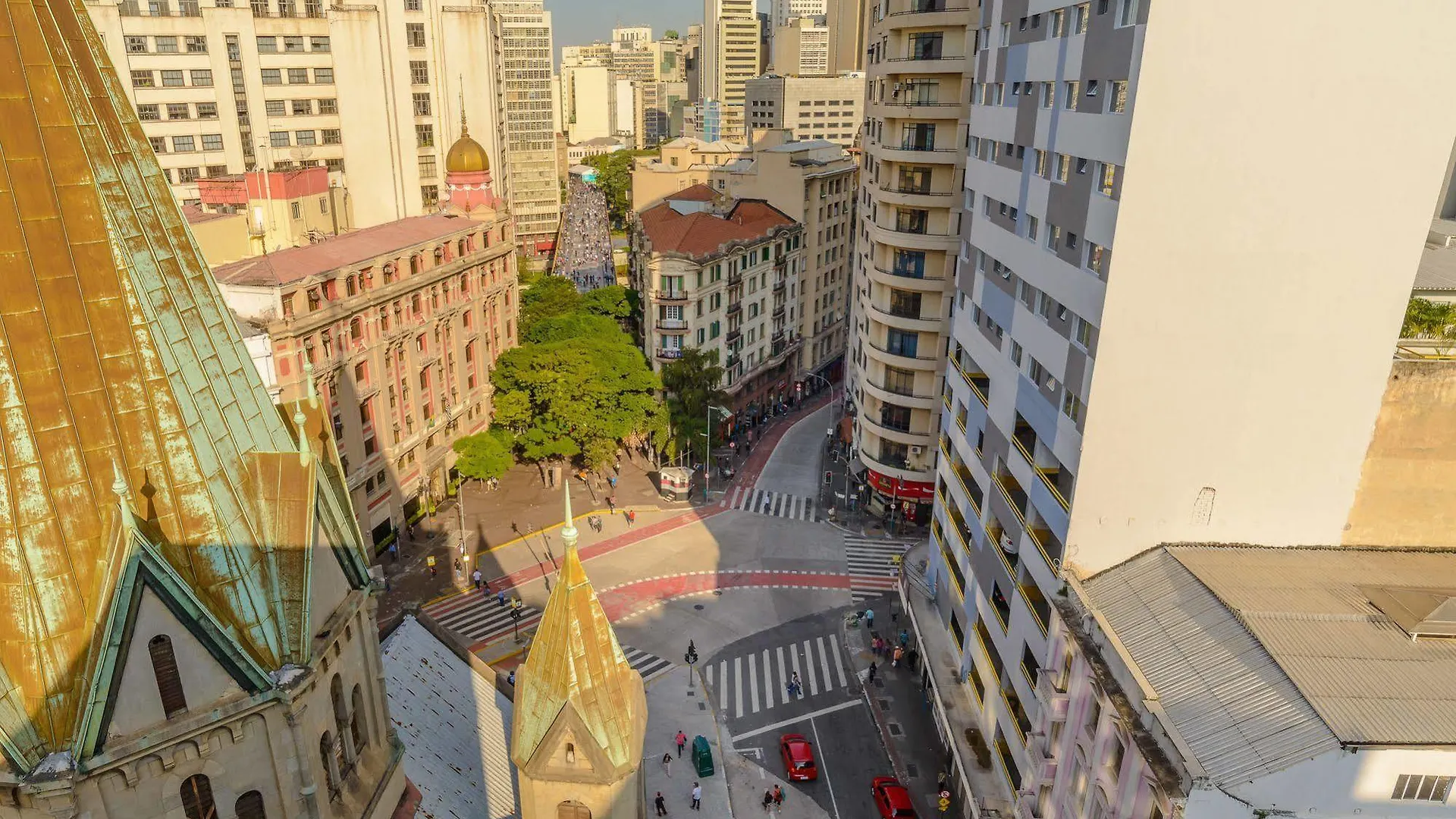 Hotel Nobilis São Paulo