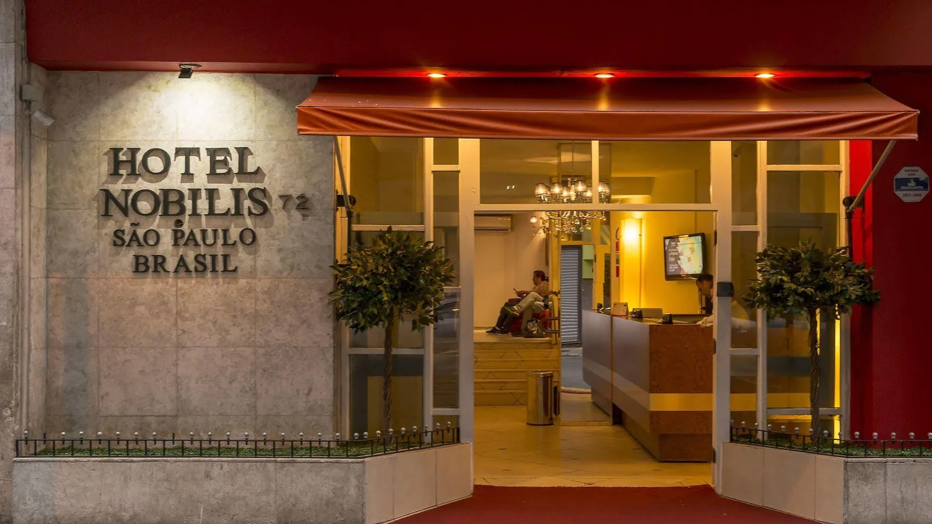 Hotel Nobilis São Paulo