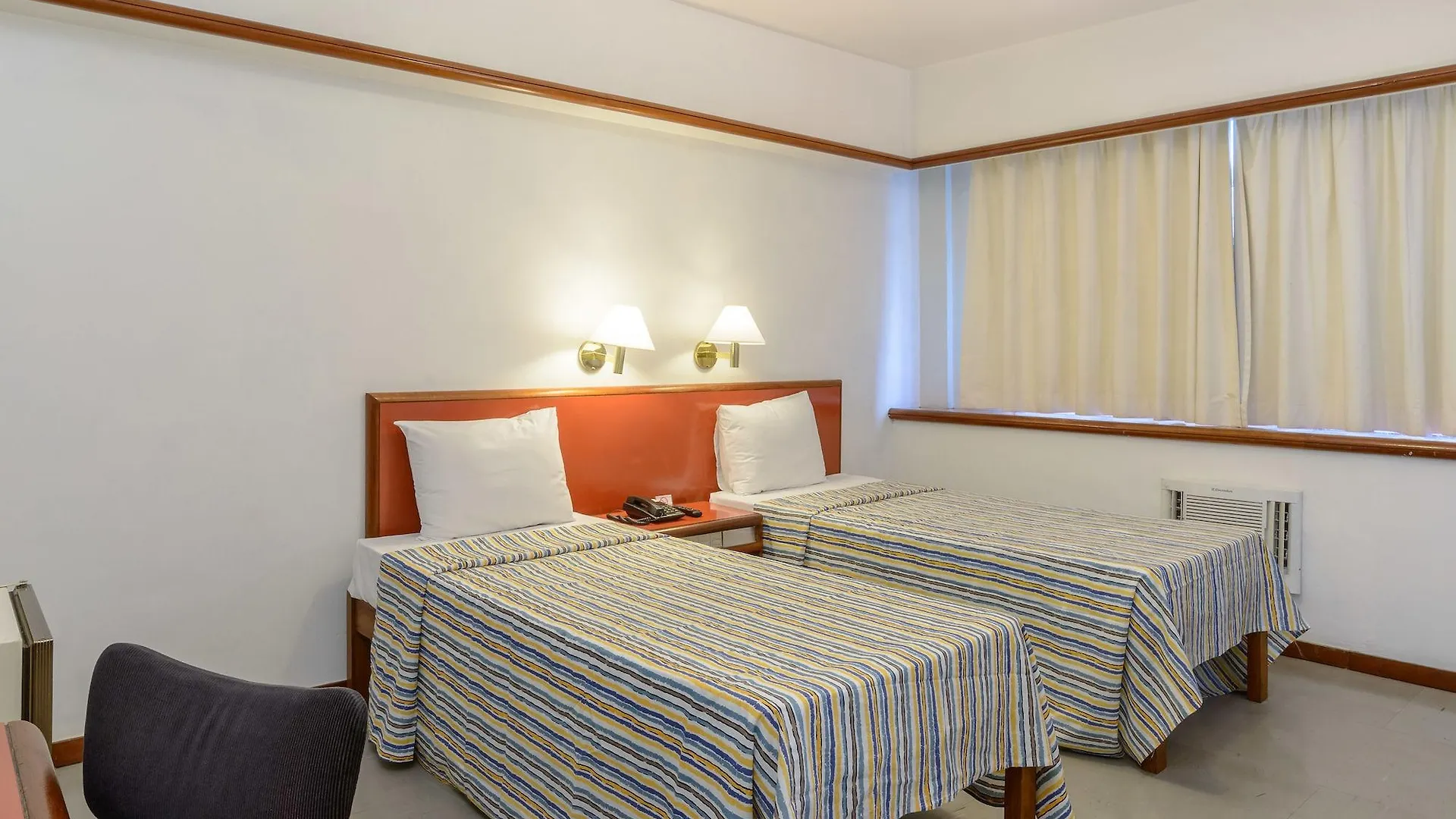 Hotel Nobilis Sao Paulo Brazil