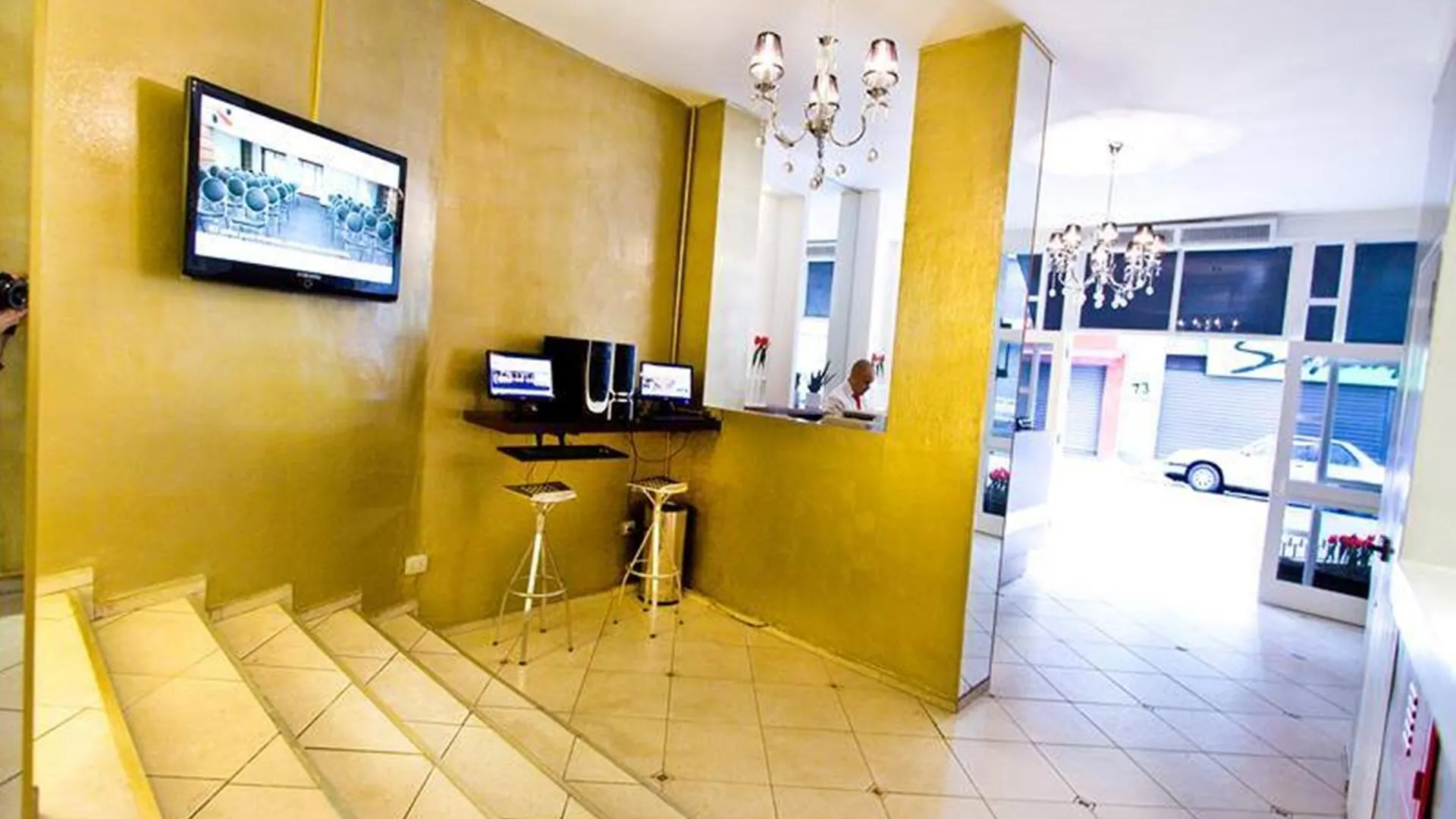 Hotel Nobilis Sao Paulo