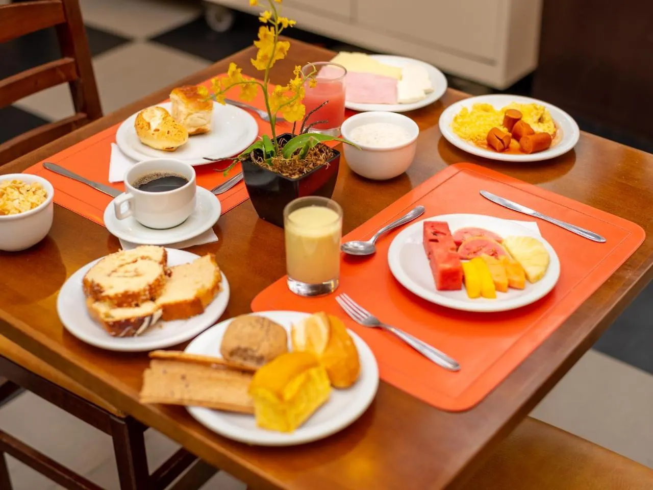 Hotel Nobilis Sao Paulo